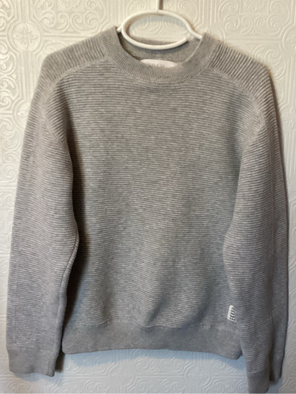 Zara Crewneck Sweater